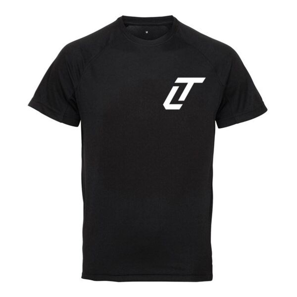 Panelled tech tee Thumbnail