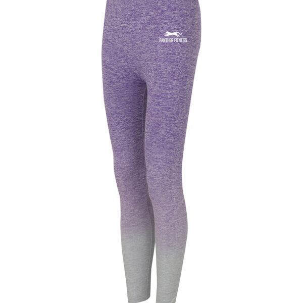 Seamless Fade Out Leggings Thumbnail